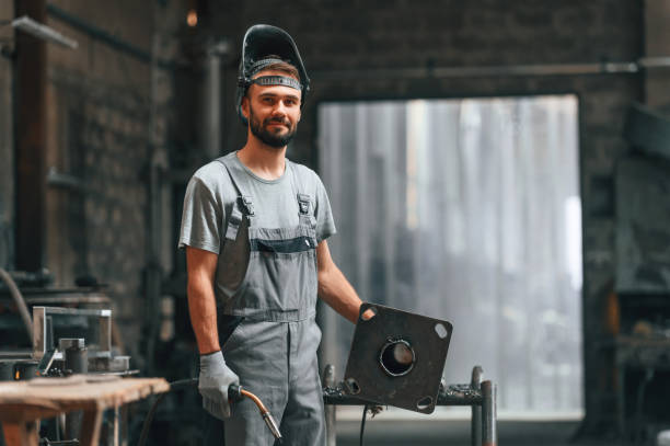 Reliable Accokeek, MD Welder & Metal Fabrication Solutions